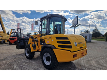 TEREX TL 70 S в лизинг TEREX TL 70 S: фото 2 TEREX TL 70 S в лизинг TEREX TL 70 S: фото 2
