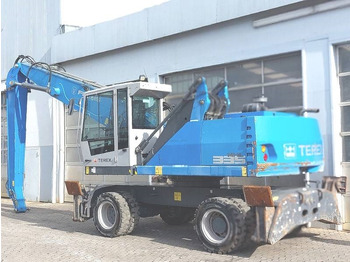 Перегружатель Fuchs MHL 335 E: фото 3