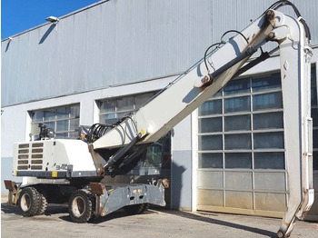 Перегружатель Fuchs MHL 340 F: фото 4