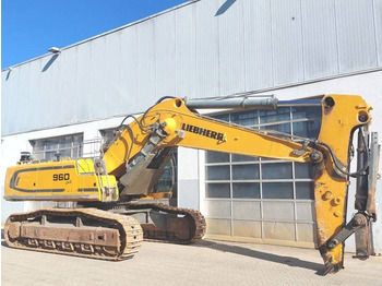 Liebherr R 960 SME  в лизинг Liebherr R 960 SME: фото 4
