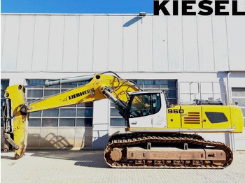 Liebherr R 960 SME  в лизинг Liebherr R 960 SME: фото 1