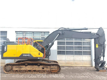 Гусеничный экскаватор Volvo EC 300 ENL: фото 5 Гусеничный экскаватор Volvo EC 300 ENL: фото 5