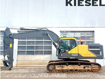 Гусеничный экскаватор VOLVO EC300ENL