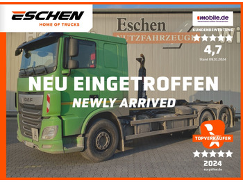 Крюковой мультилифт DAF XF 450