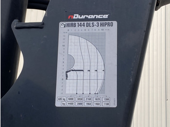 Грузовик бортовой/ Платформа, Автоманипулятор MAN TGM 18.320 4x2 BL / HIAB Heckkran: фото 4 Грузовик бортовой/ Платформа, Автоманипулятор MAN TGM 18.320 4x2 BL / HIAB Heckkran: фото 4