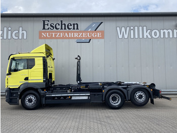 Крюковой мультилифт MAN TGS 26.470 6x2-2 BL: фото 3