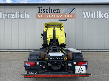 Крюковой мультилифт MAN TGS 26.470 6x2-2 BL: фото 5