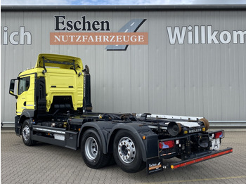 Крюковой мультилифт MAN TGS 26.470 6x2-2 BL: фото 4