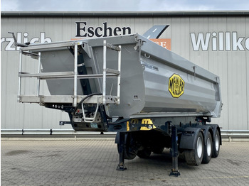 Самосвальный полуприцеп MEILLER