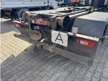 Volvo FM 6x2 Abrollkipper в лизинг Volvo FM 6x2 Abrollkipper: фото 2 Volvo FM 6x2 Abrollkipper в лизинг Volvo FM 6x2 Abrollkipper: фото 2