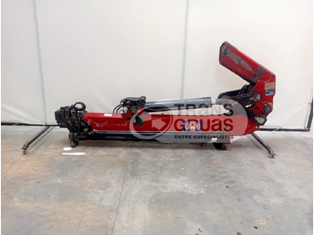 Кран-манипулятор HMF