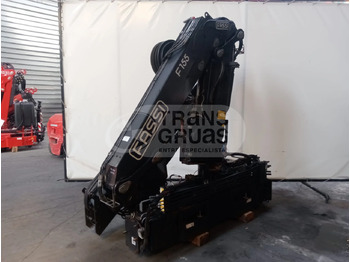 Кран-манипулятор Grúa hidráulica Fassi F155A.2.23 E-DYNAMIC: фото 4 Кран-манипулятор Grúa hidráulica Fassi F155A.2.23 E-DYNAMIC: фото 4