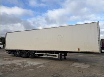 Полуприцеп-фургон Fruehauf: фото 2 Полуприцеп-фургон Fruehauf: фото 2