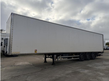 Полуприцеп-фургон Fruehauf: фото 5 Полуприцеп-фургон Fruehauf: фото 5