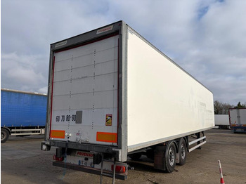 Полуприцеп-фургон