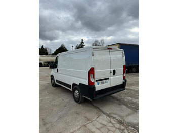 Цельнометаллический фургон Peugeot Boxer: фото 5