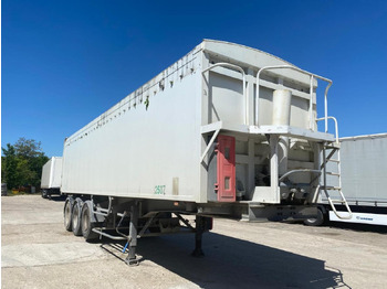 Самосвальный полуприцеп STAS