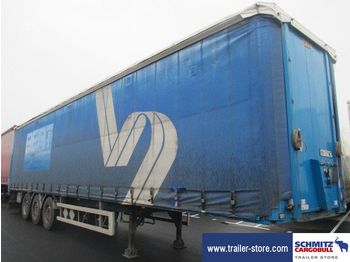 Тентованный полуприцеп Coder Curtainsider Standard: фото 1