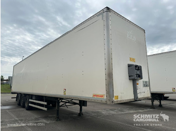 Полуприцеп-фургон FRUEHAUF