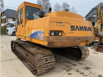 Гусеничный экскаватор Samsung SE 210 LC-2: фото 4