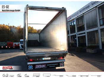 Полуприцеп с подвижным полом Knapen 3-Achs-Schubbodenauflieger 92m³: фото 5