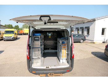 Легковой фургон FORD Transit