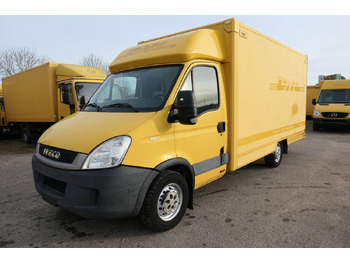 Фургон с закрытым кузовом IVECO Daily 35s11