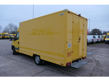 Фургон с закрытым кузовом IVECO Daily 35 S11 C30C AUTOMATIK KAMERA Regale LUFT D: фото 4 Фургон с закрытым кузовом IVECO Daily 35 S11 C30C AUTOMATIK KAMERA Regale LUFT D: фото 4