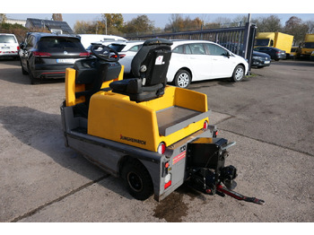 Складской тягач JUNGHEINRICH EZS 570 Schlepper Batterie 20/2017: фото 4 Складской тягач JUNGHEINRICH EZS 570 Schlepper Batterie 20/2017: фото 4