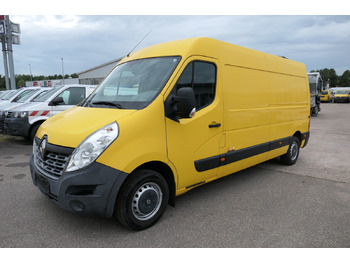 Цельнометаллический фургон RENAULT Master 130 dCi L3H2 Euro6 KLIMA COC Regal: фото 2 Цельнометаллический фургон RENAULT Master 130 dCi L3H2 Euro6 KLIMA COC Regal: фото 2