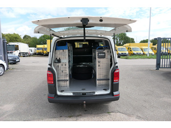 Легковой фургон VOLKSWAGEN Transporter T6