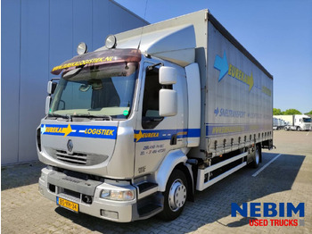 Тентованный грузовик RENAULT Midlum 280