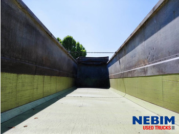 Самосвальный полуприцеп Stas S300CX 48m3 - FULL ALU - TEFLON FLOOR PLATE - WATER CLEANER: фото 4 Самосвальный полуприцеп Stas S300CX 48m3 - FULL ALU - TEFLON FLOOR PLATE - WATER CLEANER: фото 4