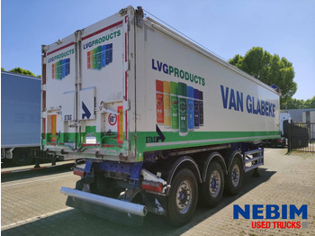 Stas S300CX 48m3 - FULL ALU kipper в лизинг Stas S300CX 48m3 - FULL ALU kipper: фото 2 Stas S300CX 48m3 - FULL ALU kipper в лизинг Stas S300CX 48m3 - FULL ALU kipper: фото 2