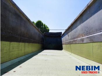 Самосвальный полуприцеп Stas S300CX 48m3 - Full ALU - Teflon Floor Plate - Wate R ClEaner: фото 4 Самосвальный полуприцеп Stas S300CX 48m3 - Full ALU - Teflon Floor Plate - Wate R ClEaner: фото 4