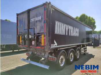 Самосвальный полуприцеп Stas S300CX 48m3 - Full ALU - Teflon Floor Plate - Wate R ClEaner: фото 2 Самосвальный полуприцеп Stas S300CX 48m3 - Full ALU - Teflon Floor Plate - Wate R ClEaner: фото 2