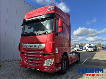 Тягач DAF XF 480