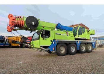 Вседорожный кран LIEBHERR LTM 1070-4.2