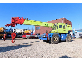 Мобильный кран TADANO TR-250E