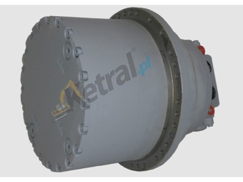 Бортовой редуктор JCB