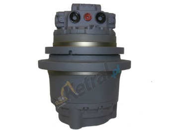 Бортовой редуктор JCB