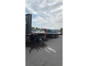 Полуприцеп бортовой/ Платформа FRUEHAUF