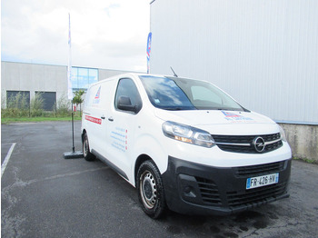 Opel Vivaro в лизинг Opel Vivaro: фото 4 Opel Vivaro в лизинг Opel Vivaro: фото 4