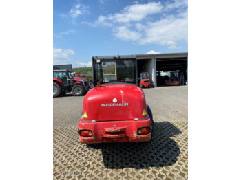Компактный фронтальный погрузчик Weidemann 3070 CX60 LP T: фото 4 Компактный фронтальный погрузчик Weidemann 3070 CX60 LP T: фото 4