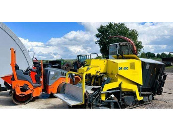 Асфальтоукладчик DEMAG