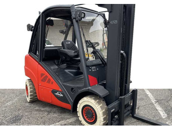 Дизельный погрузчик LINDE H25