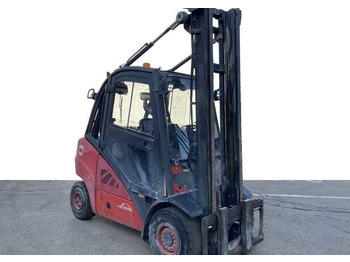 Дизельный погрузчик LINDE H30