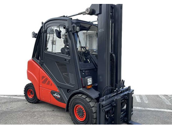 Дизельный погрузчик LINDE H35