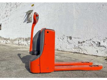 Тележка Linde T 16/1152: фото 4 Тележка Linde T 16/1152: фото 4