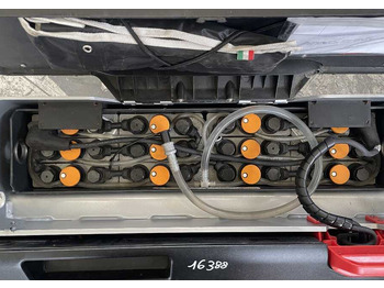 Тележка Still ECU 16: фото 4